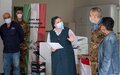 UNIFIL valuable support to Saint Joseph School