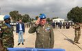 UNIFIL pays tribute to fallen Spanish peacekeeper