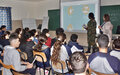 UNIFIL Continues Cholera Education Classes