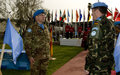UNIFIL Force Commander Transfer Of Authority, 28 January 2010