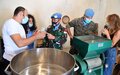 UNIFIL donation empowers women in south Lebanon