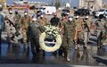 UNIFIL peacekeepers complete ‘temporary and special’ Beirut mission
