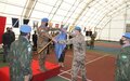 UNIFIL’s Maritime Task Force Command Passes to Germany