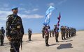 Memorial ceremony in Beirut to pay respects to fallen Nepalese peacekeeper