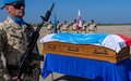 Fallen Polish Peacekeeper Honoured at Memorial Ceremony in Beirut