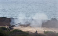 LAF and UNIFIL conduct live firing exercise 