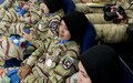 UNIFIL women peacekeepers honoured on International Women’s Day