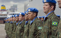 UNIFIL MTF Rear Admirals exchange commands