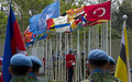 اليونيفيل تحيي اليوم الدولي لحفظة السلام التابعين للأمم المتحدة