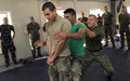 الجيش اللبناني واليونيفيل في تدريب مشترك على القتال من دون سلاح