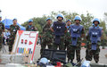 UNIFIL marks International Day of Mine Awareness and Assistance in Mine Action