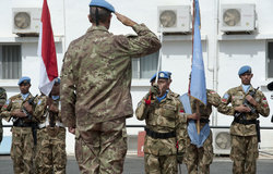 UNIFIL marks International Day of Peace