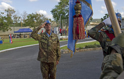 اللواء لوتشيانو بورتولانو يتسلّم قيادة اليونيفيل
