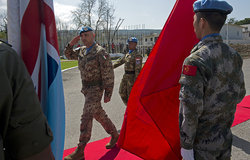 UNIFIL celebrates its establishment day in southern Lebanon