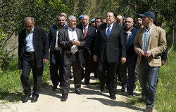 UNIFIL, Environment Ministry launch Greening the South initiative