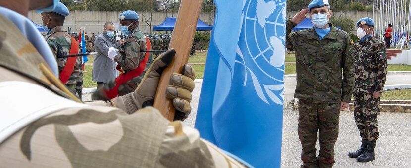 UNIFIL | United Nations Interim Force In Lebanon